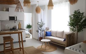 Loveroom Mykonos Avec Balneotherapie
